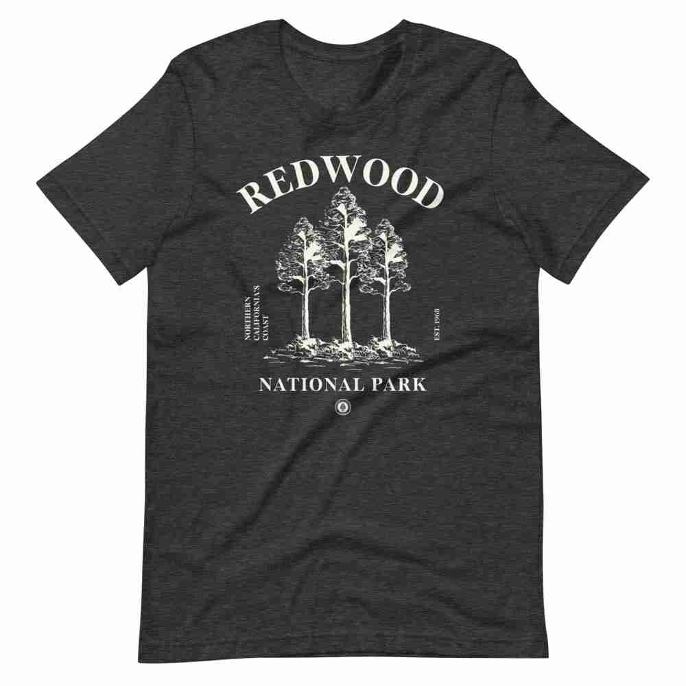 Redwood National Park Tee