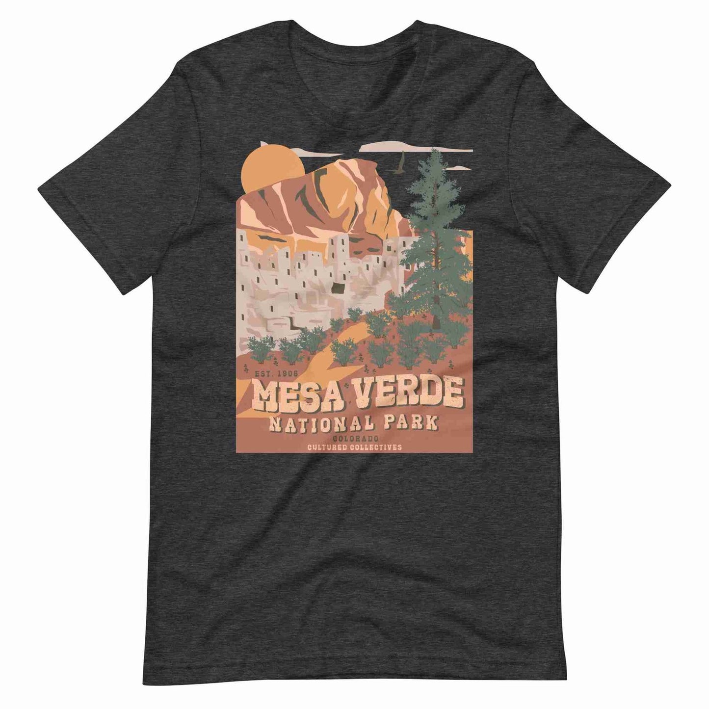 Mesa Verde National Park Tee