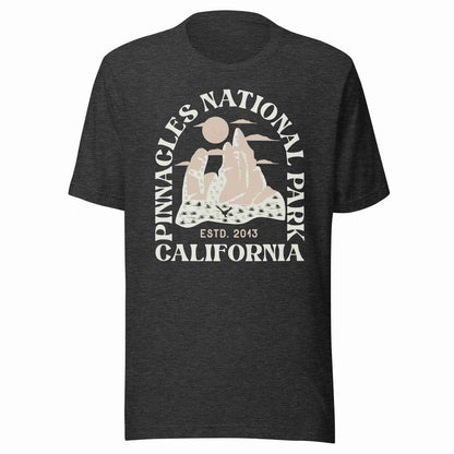 Pinnacles National Park Tee