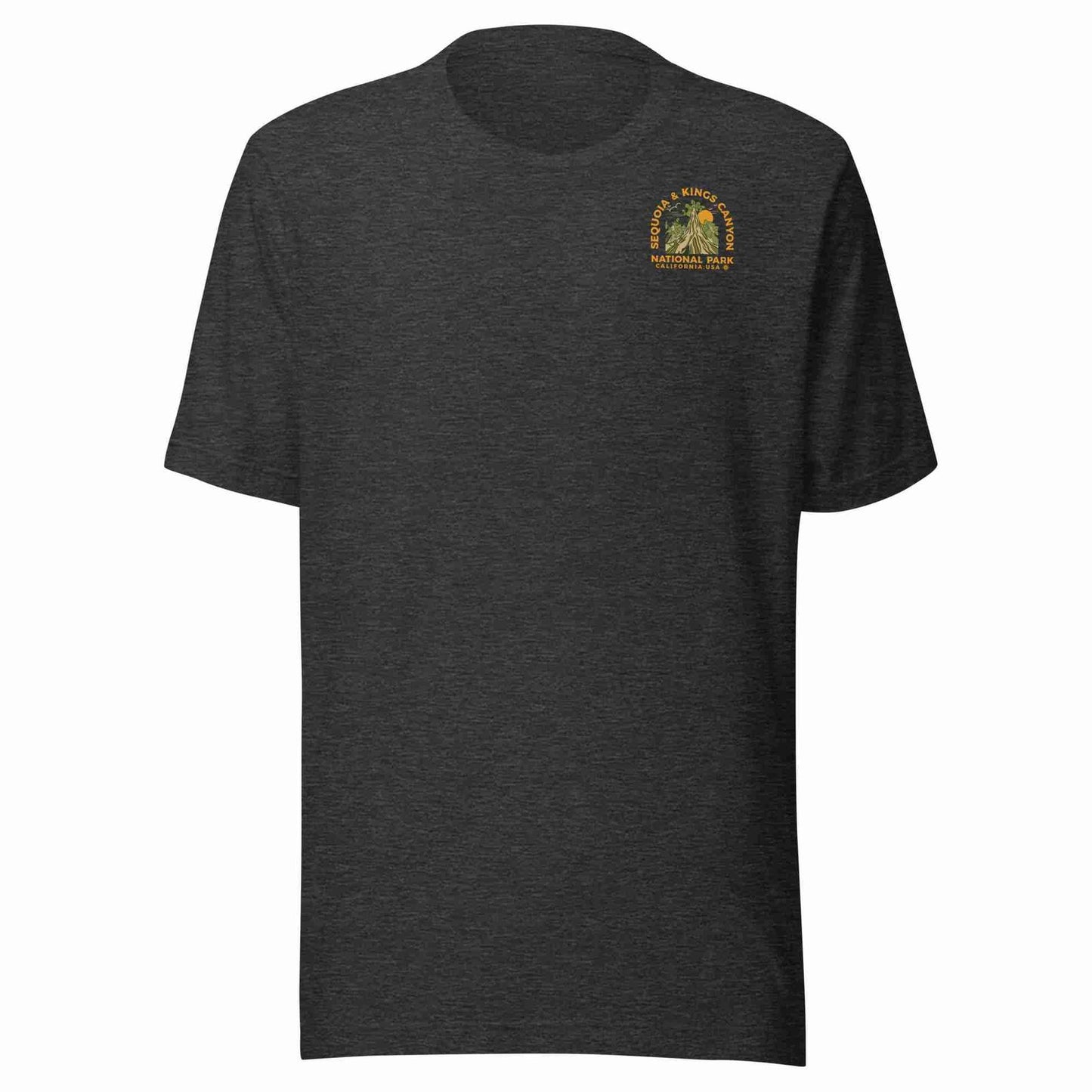 Sequoia & Kings Canyon National Park Tee