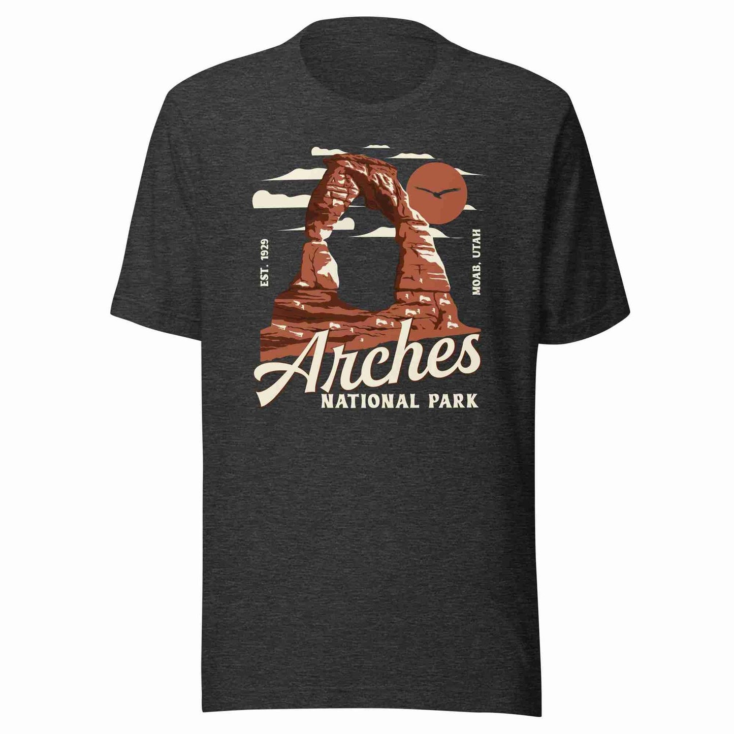 Arches National Park Tee