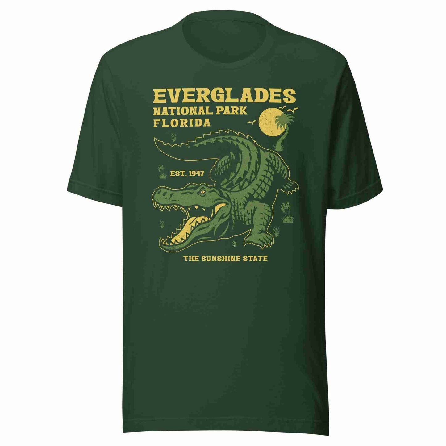 Everglades National Park Tee