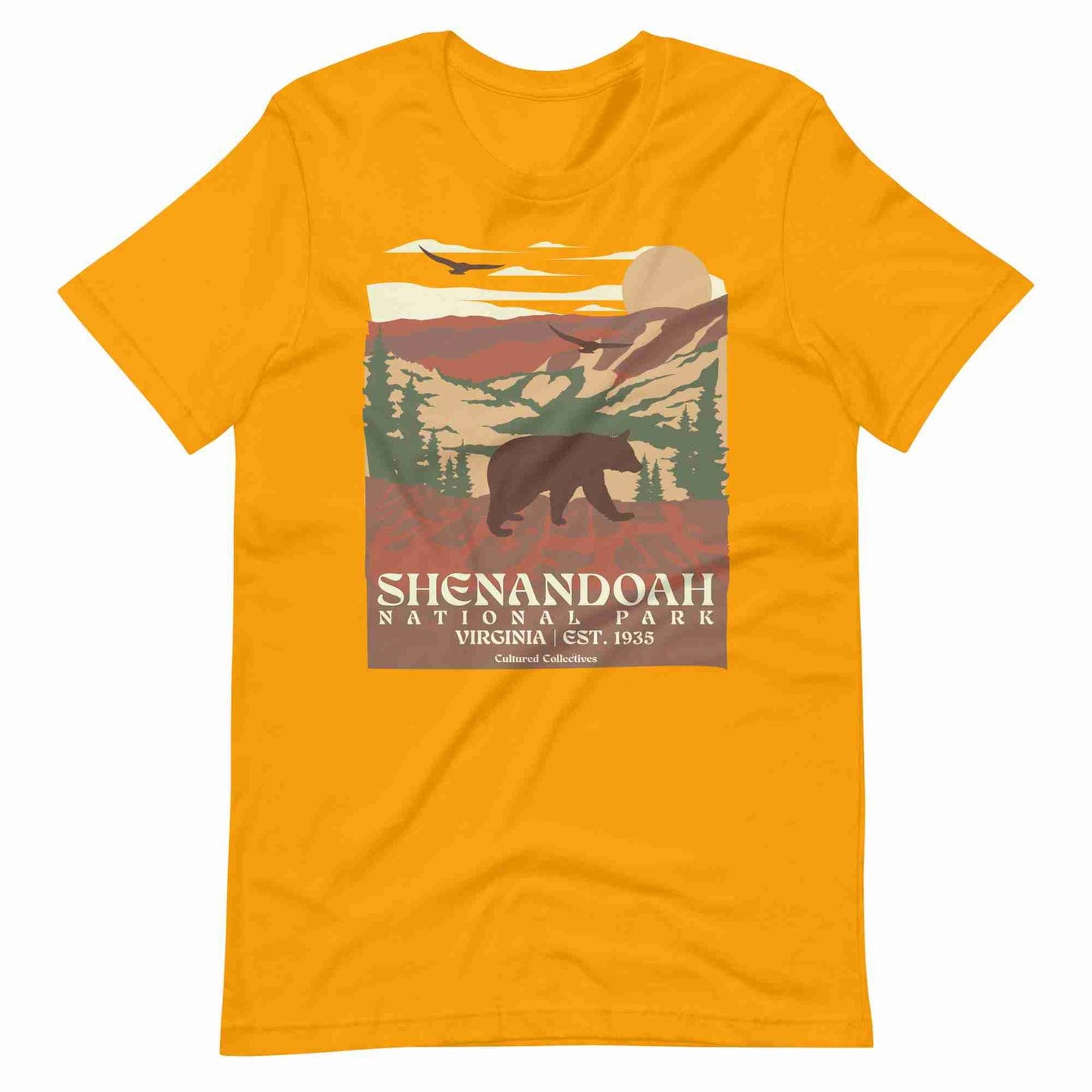 Shenandoah National Park Tee