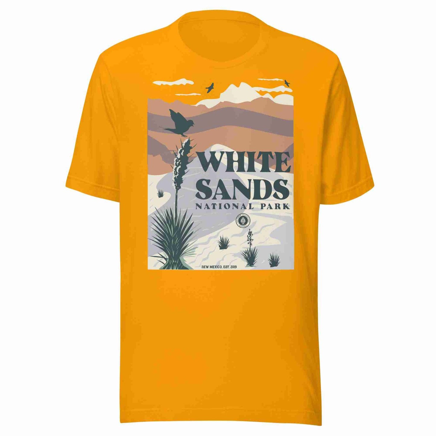 White Sands National Park Tee