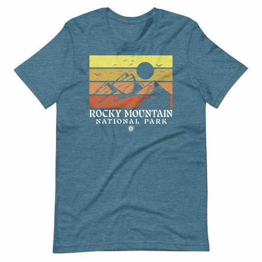 Rocky Mountain National Park Tee