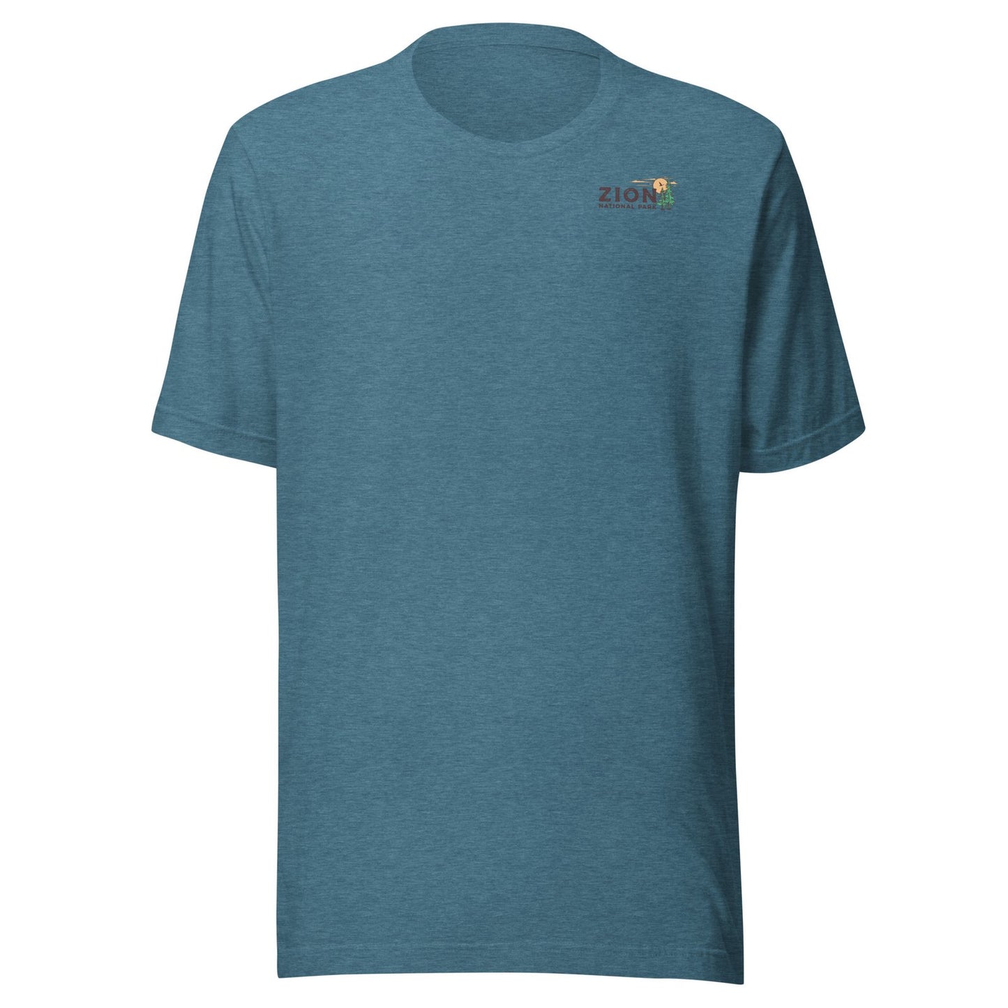 Zion National Park Tee