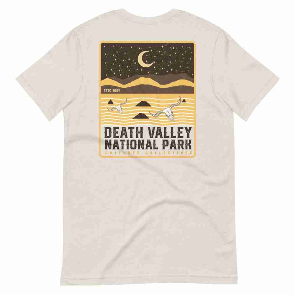 Death Valley National Park Tee