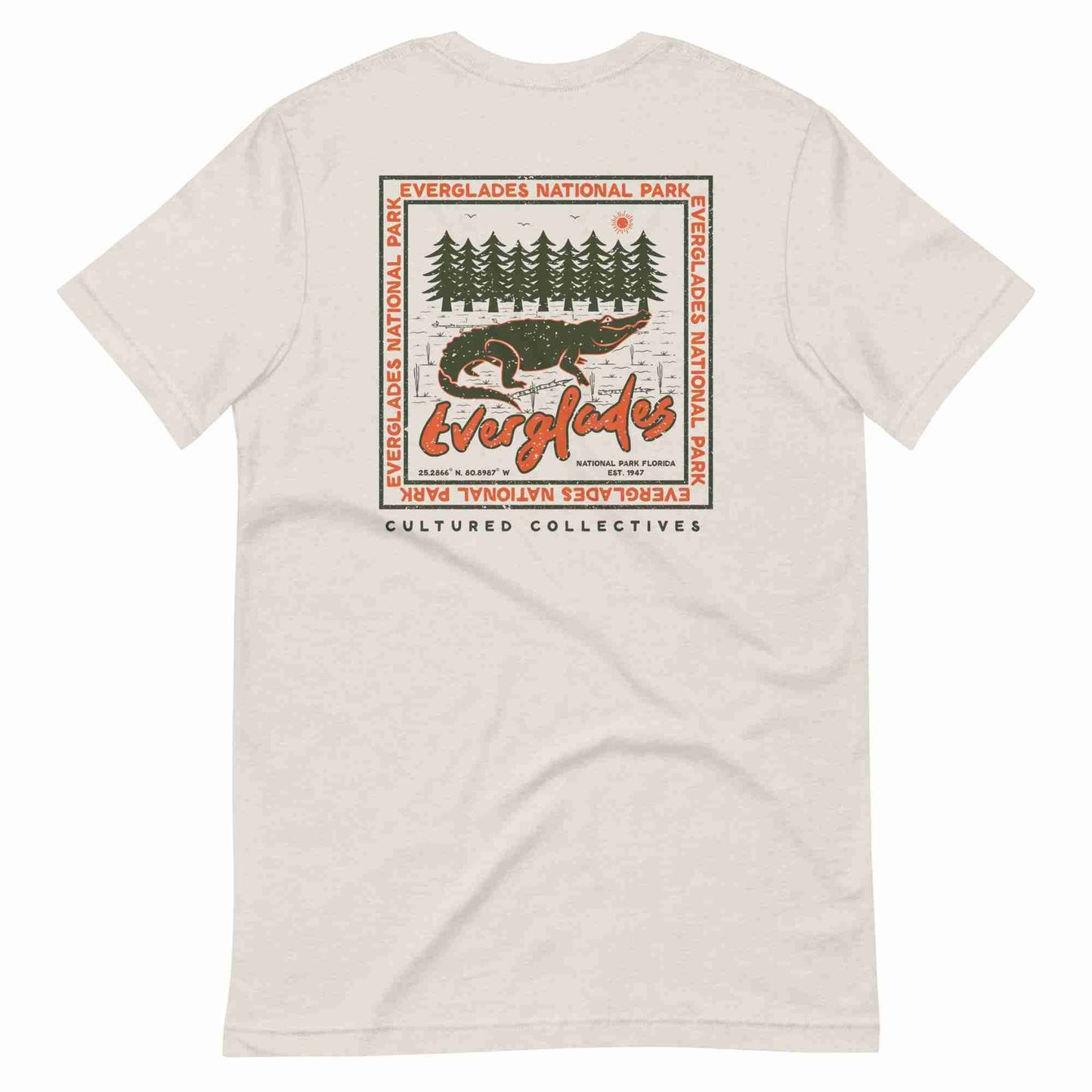 Everglades National Park Tee