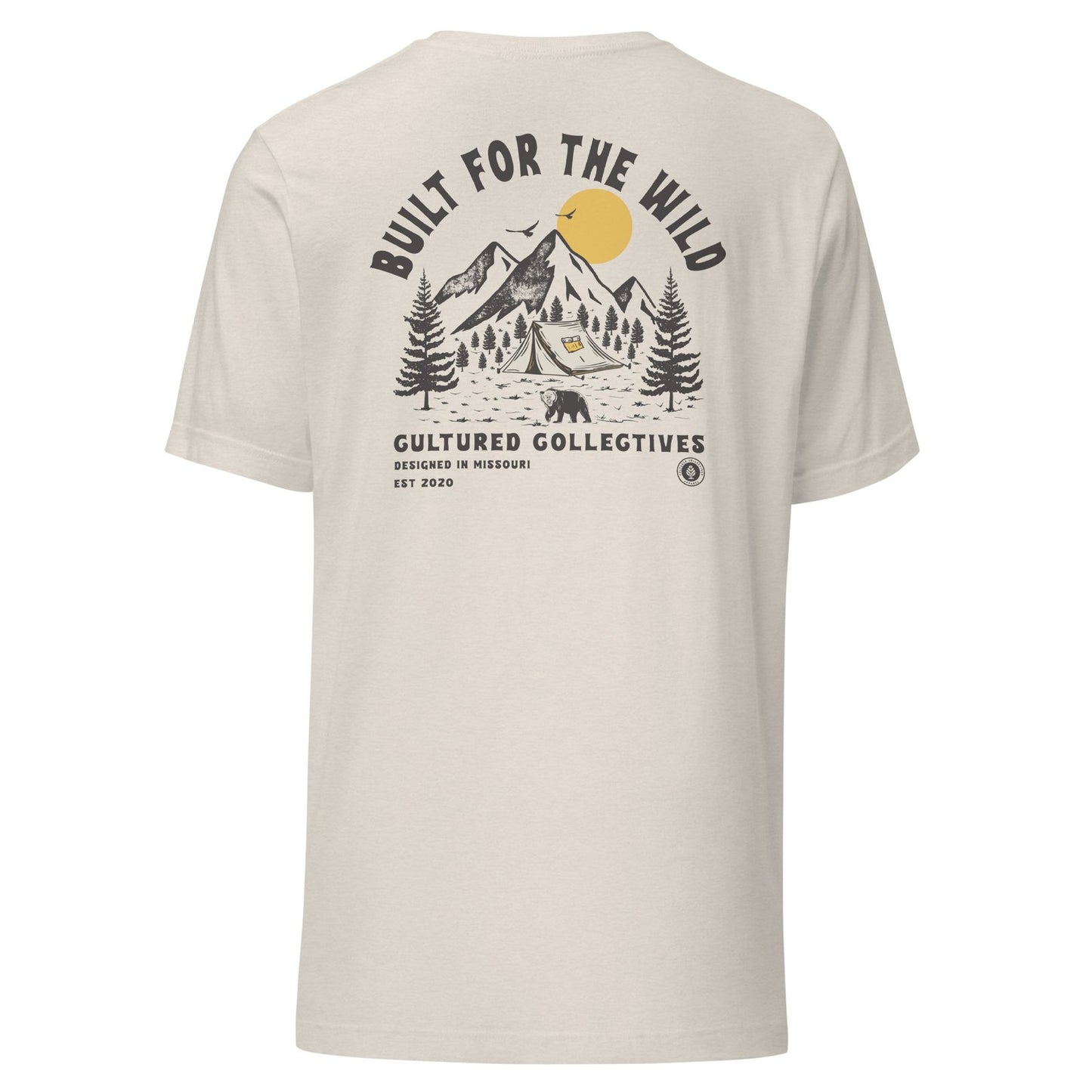 Built for the Wild Tee