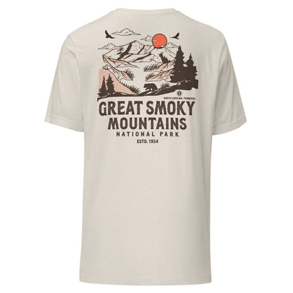 Great Smoky Mountains National Park T-Shirt