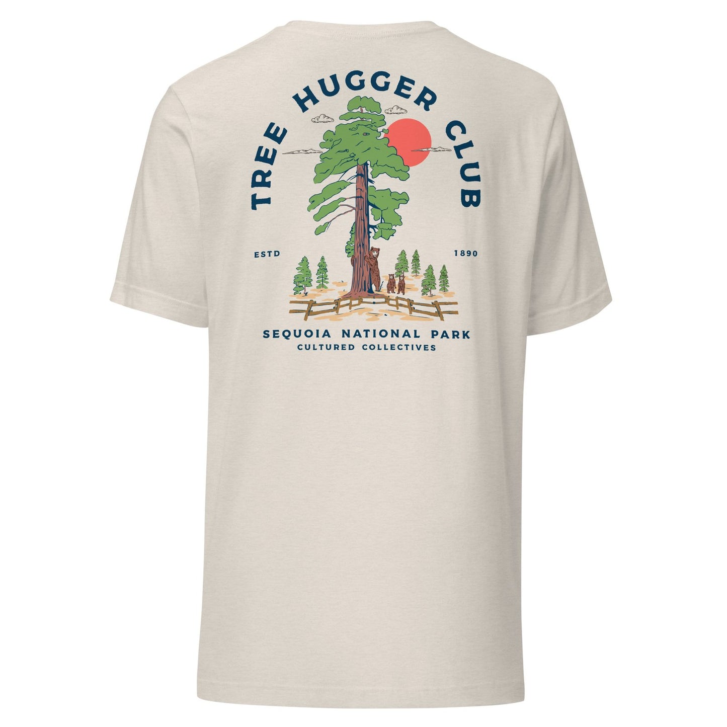 Tree Hugger Club Tee