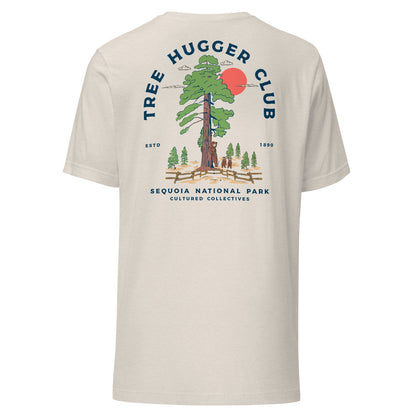 Tree Hugger Club Tee