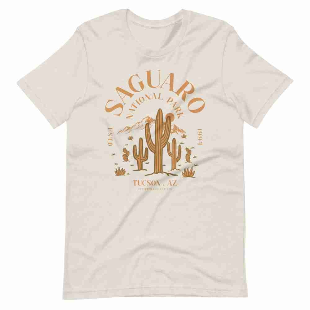 Saguaro National Park Shirt