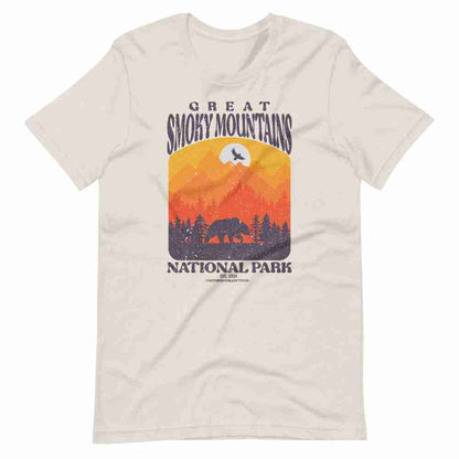 Great Smoky Mountains National Park Tee