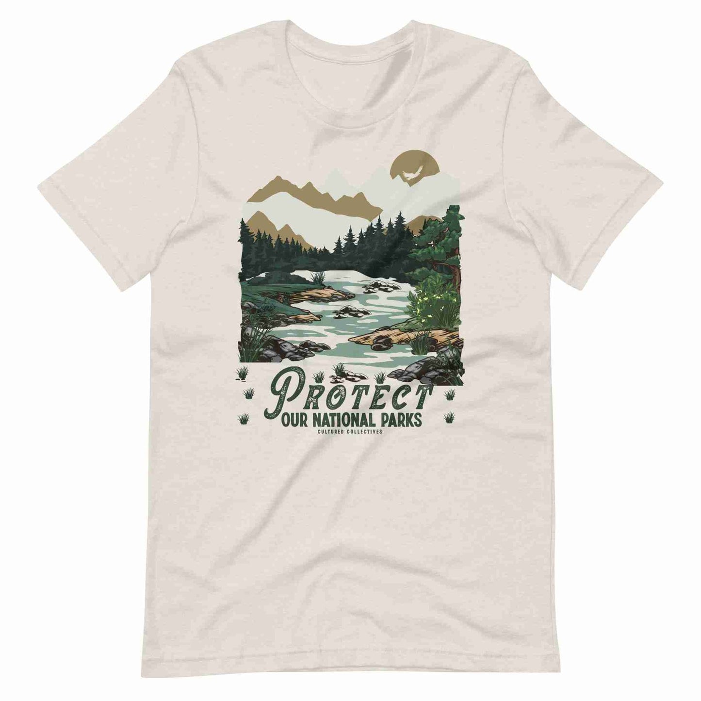 Protect Our National Parks Tee