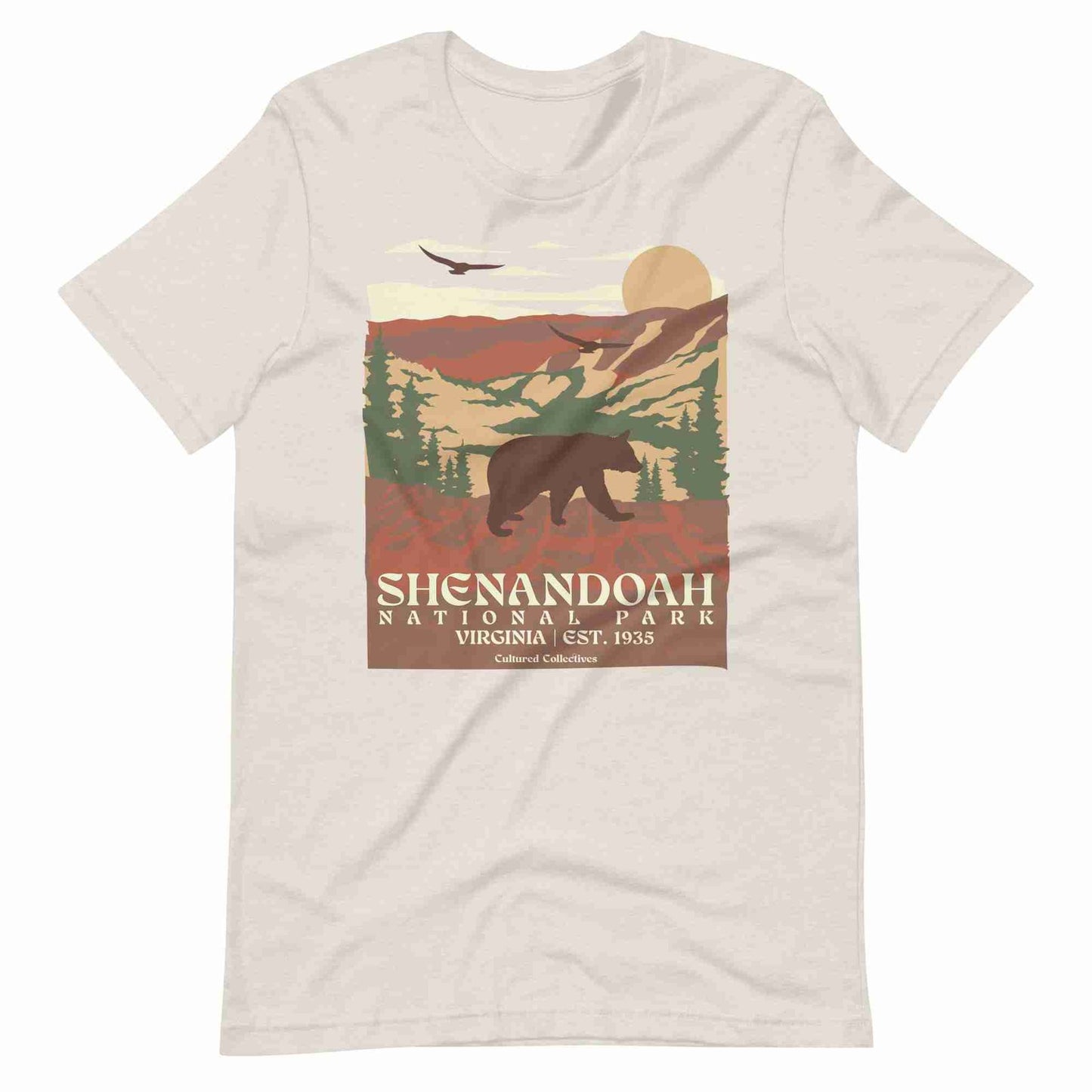 Shenandoah National Park Tee