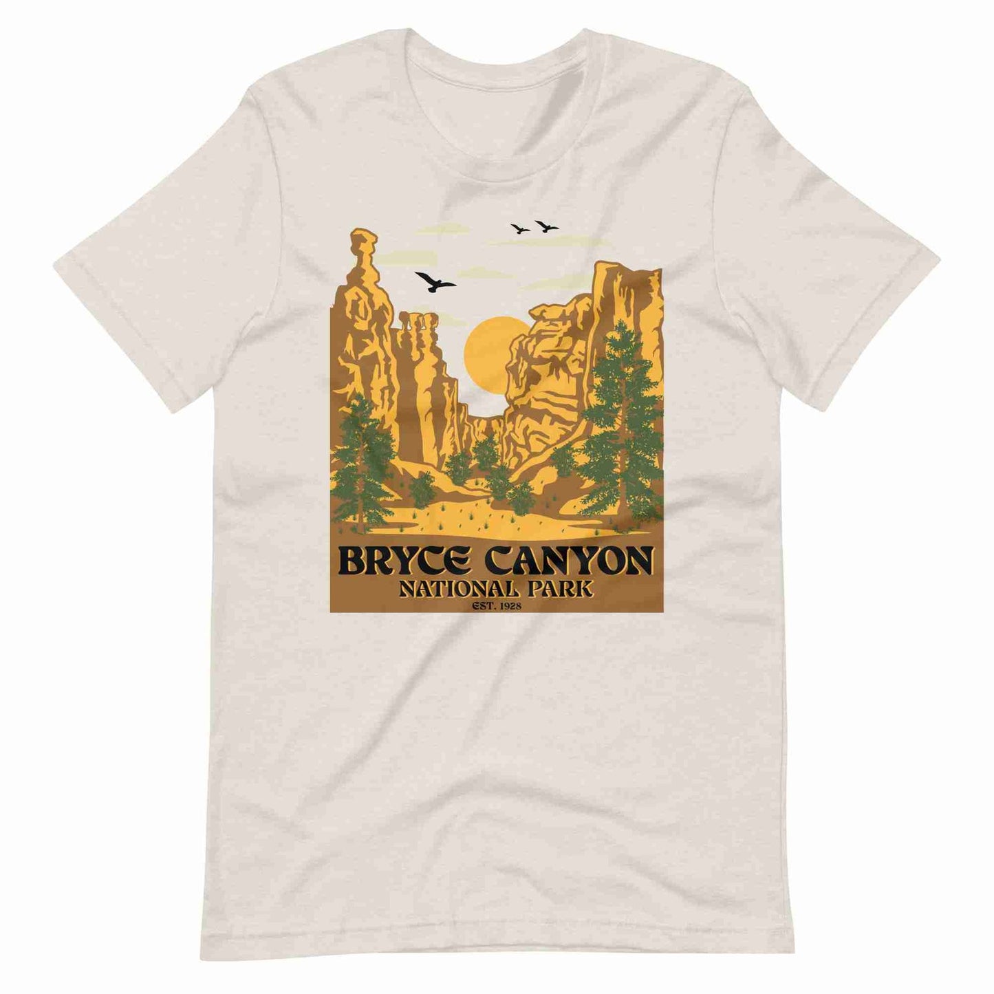 Bryce Canyon National Park Tee