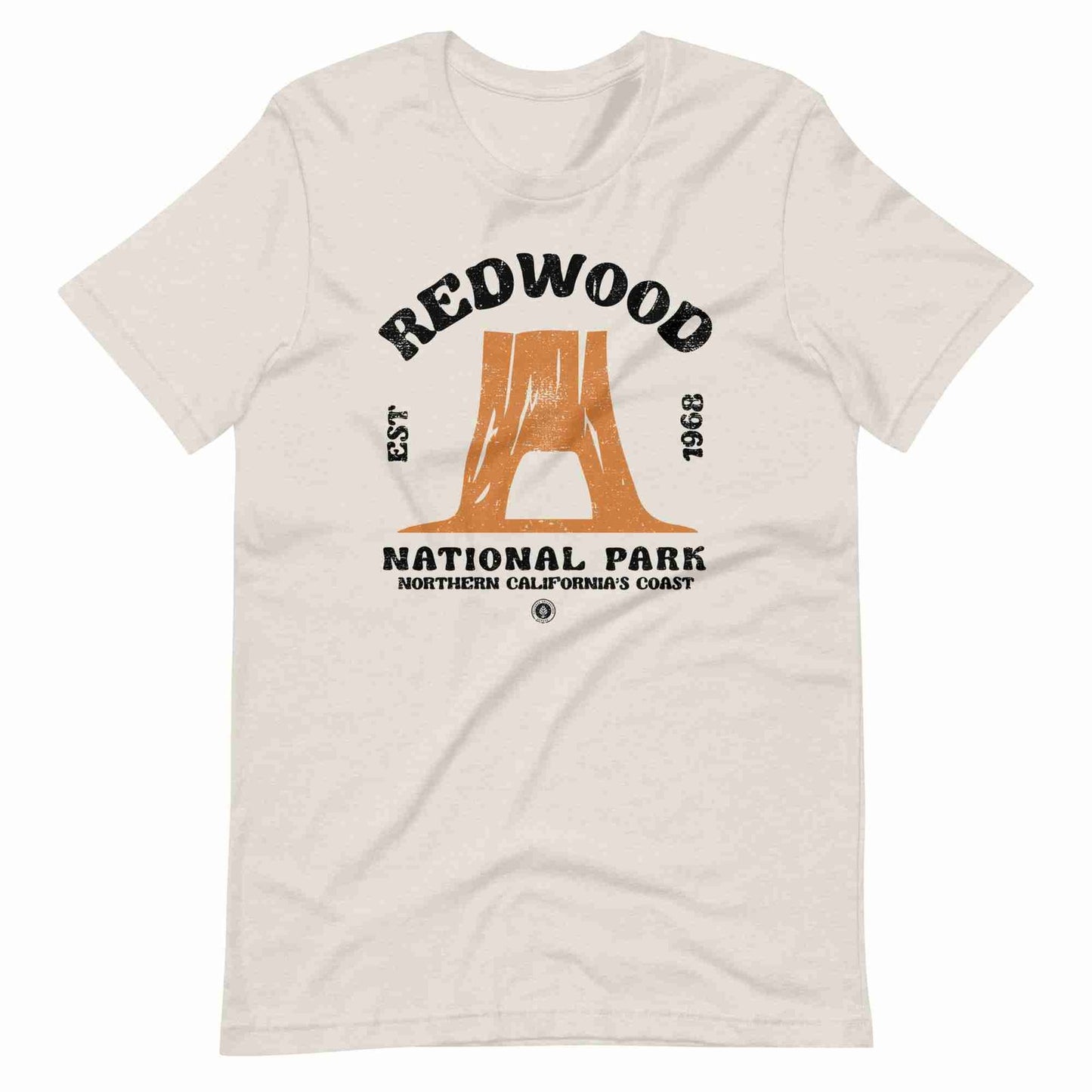 Redwood National Park Tee