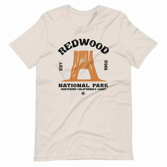 Redwood National Park Tee