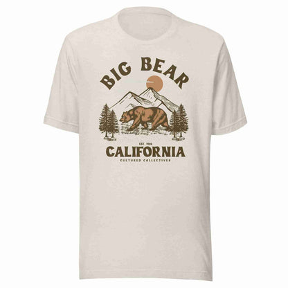 Big Bear Lake California Tee