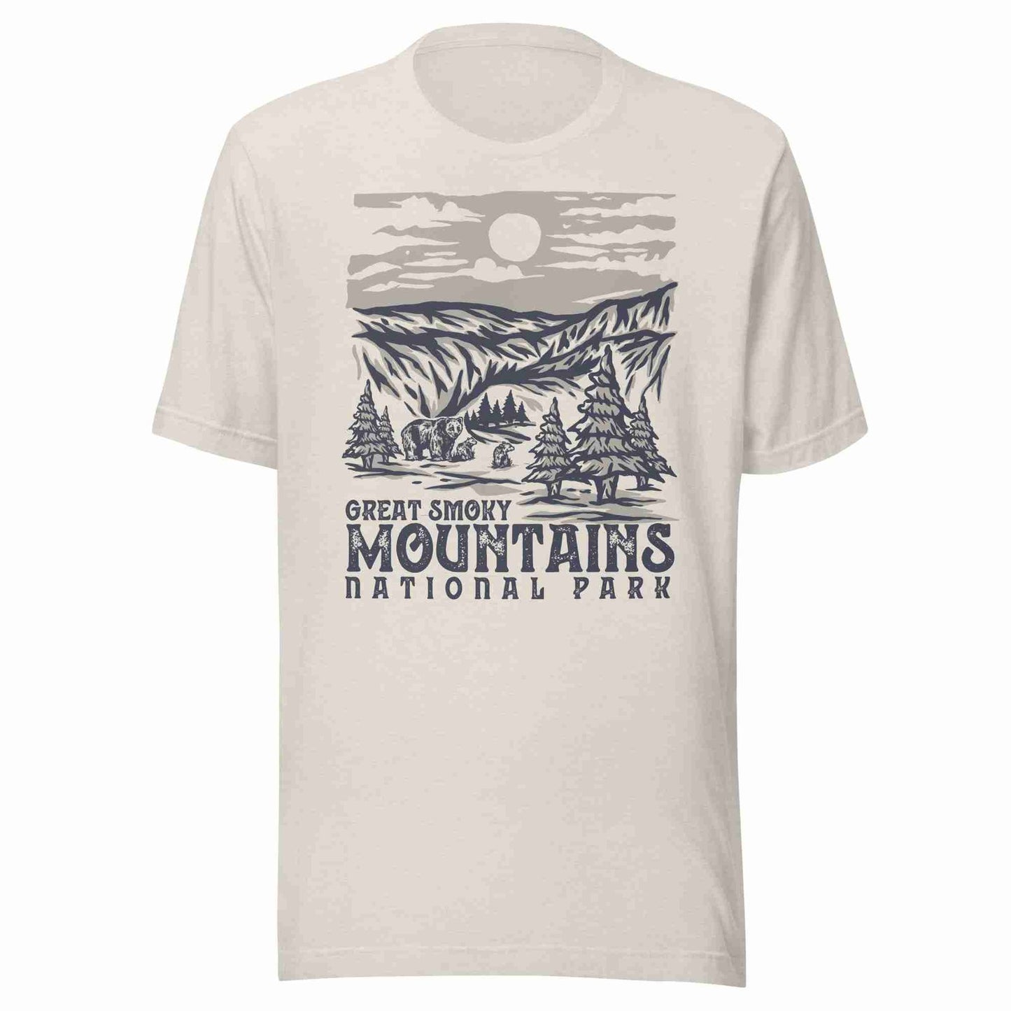 Great Smoky Mountains National Park Tee