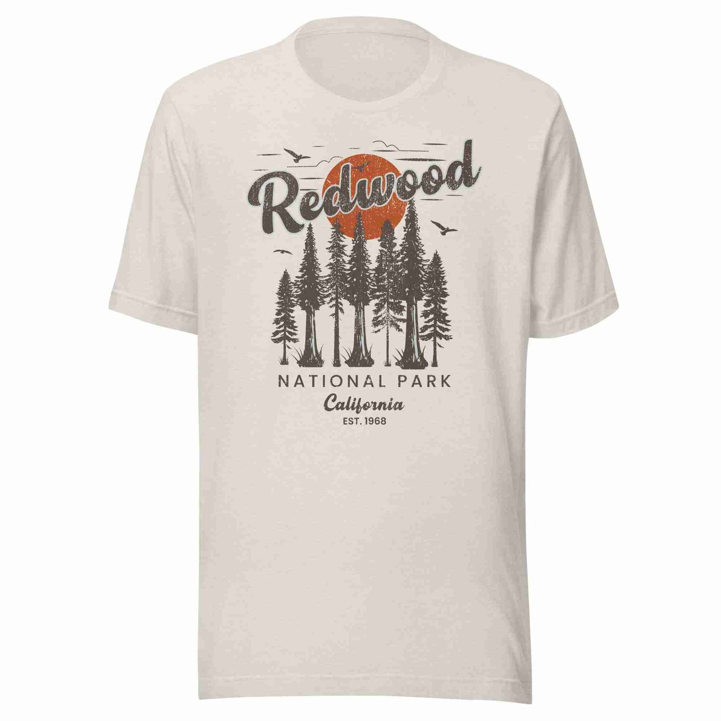 Redwood National Park Tee