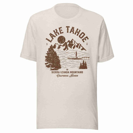 Lake Tahoe Tee