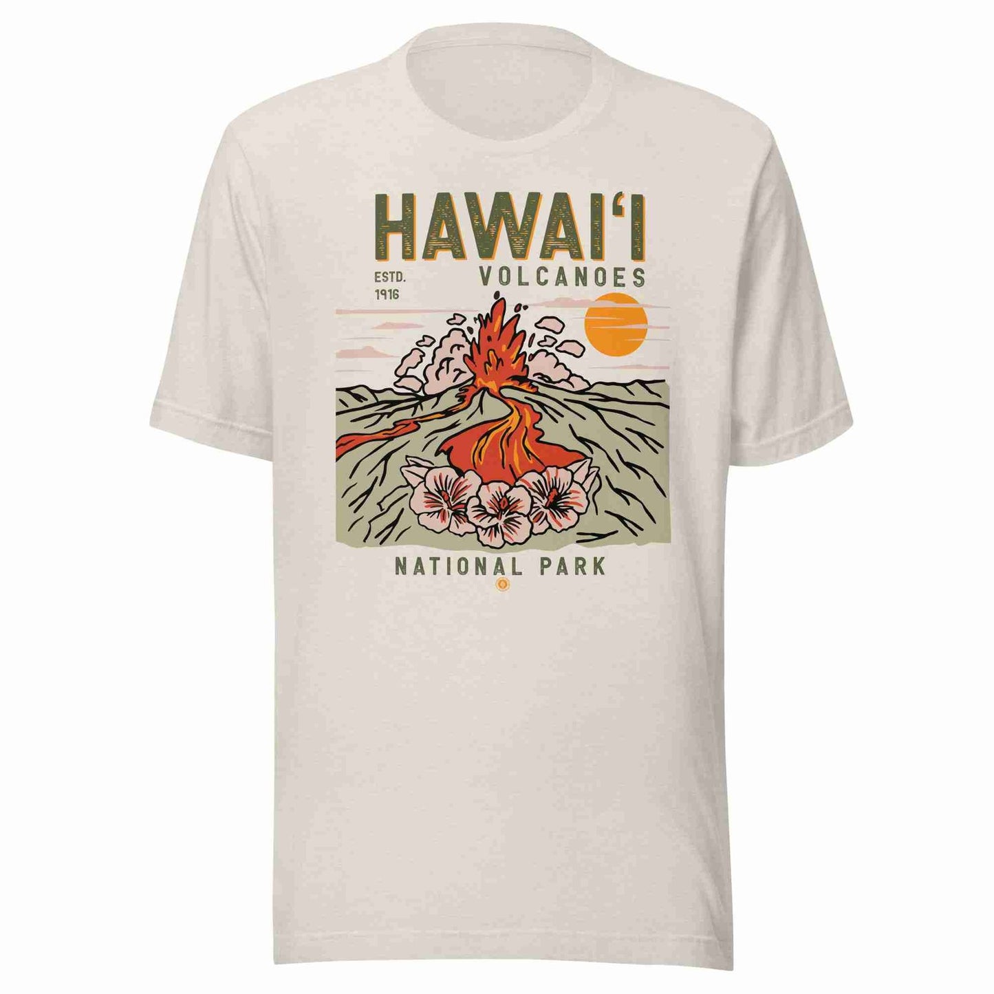 Hawaiʻi Volcanoes National Park Tee