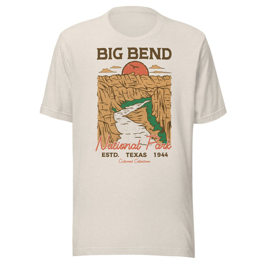 Big Bend National Park Tee