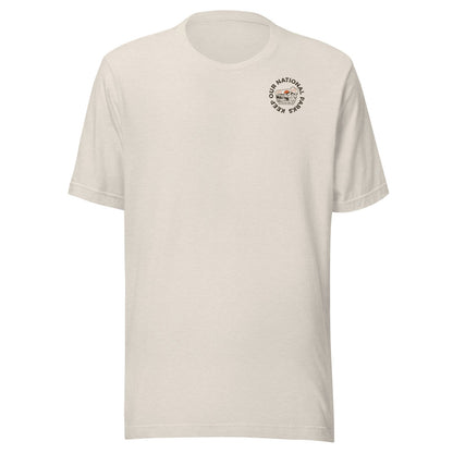 Keep Our National Parks Untainted And Unblemished Tee