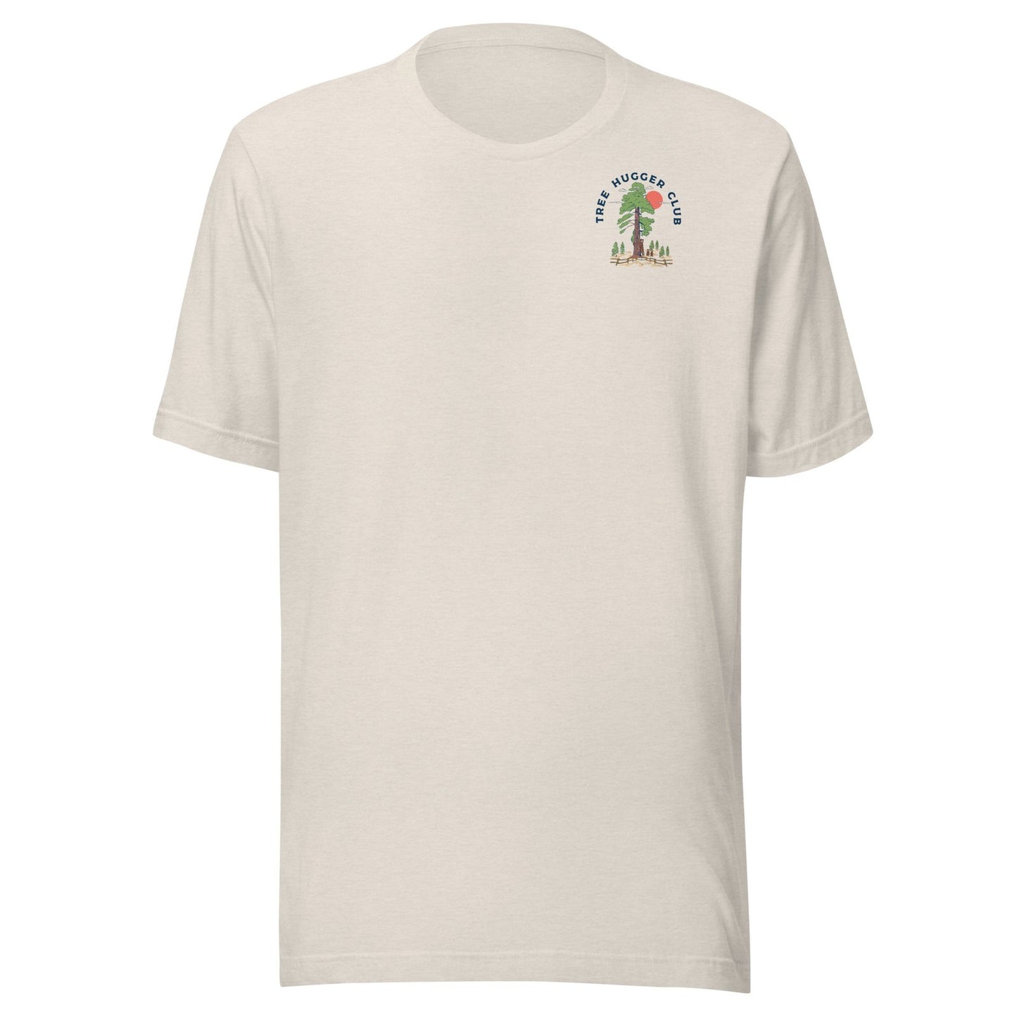 Tree Hugger Club Tee