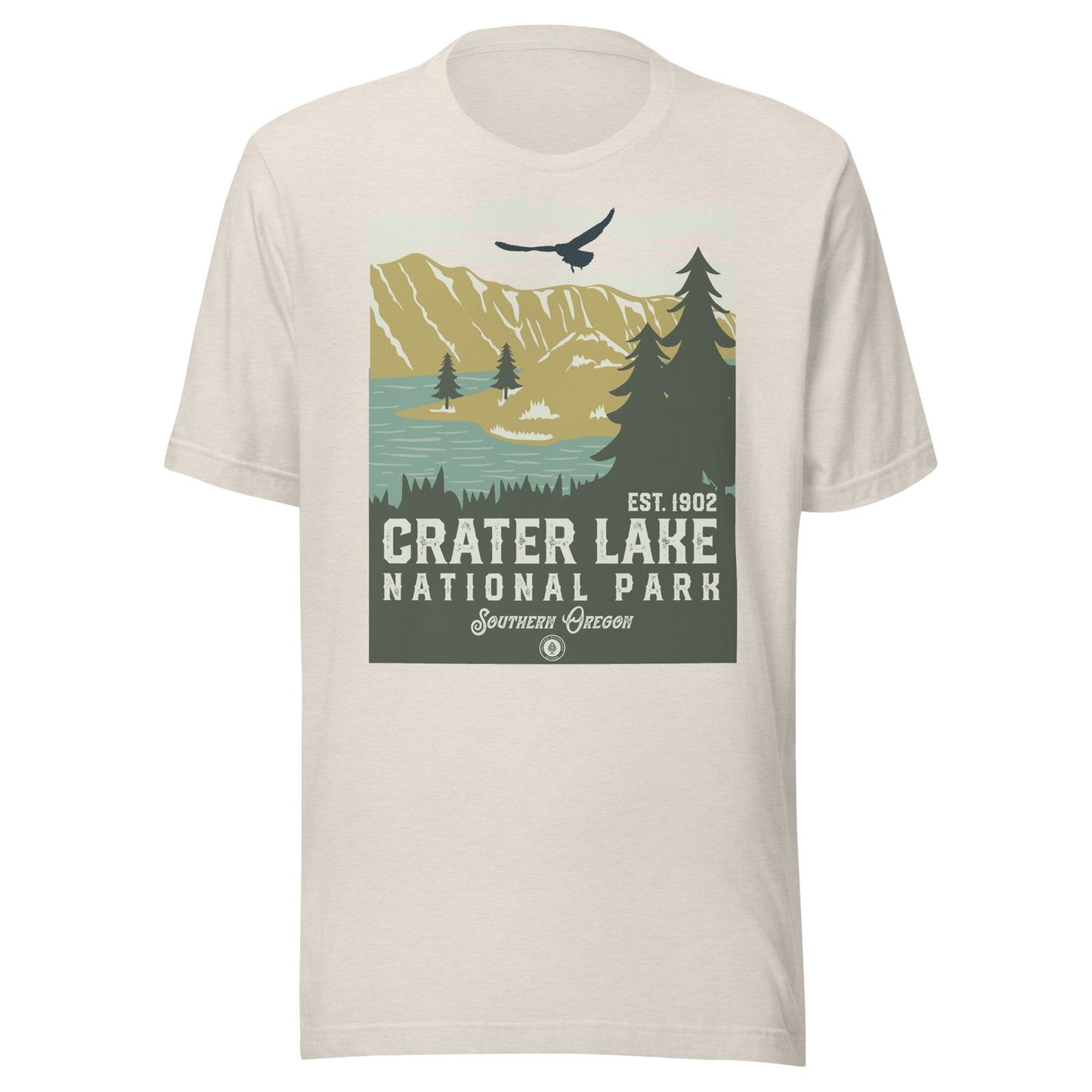 Crater Lake National Park Tee