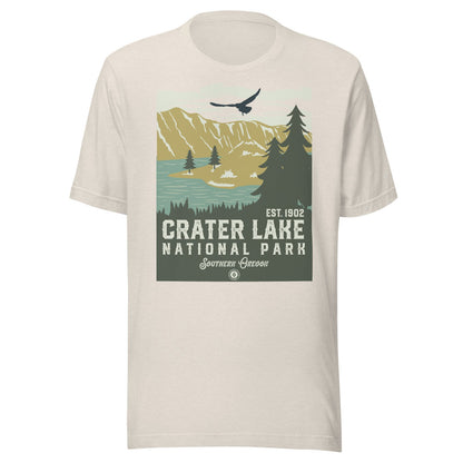 Crater Lake National Park Tee