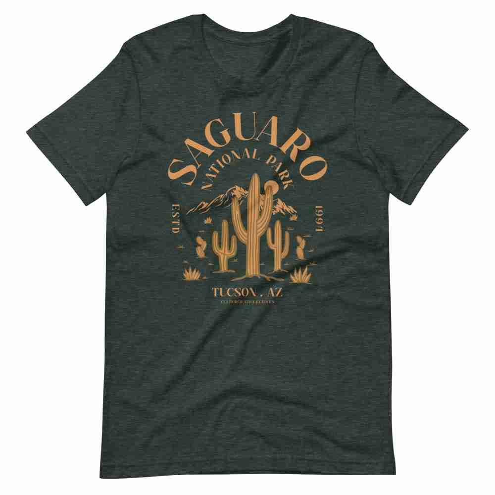 Saguaro National Park Shirt