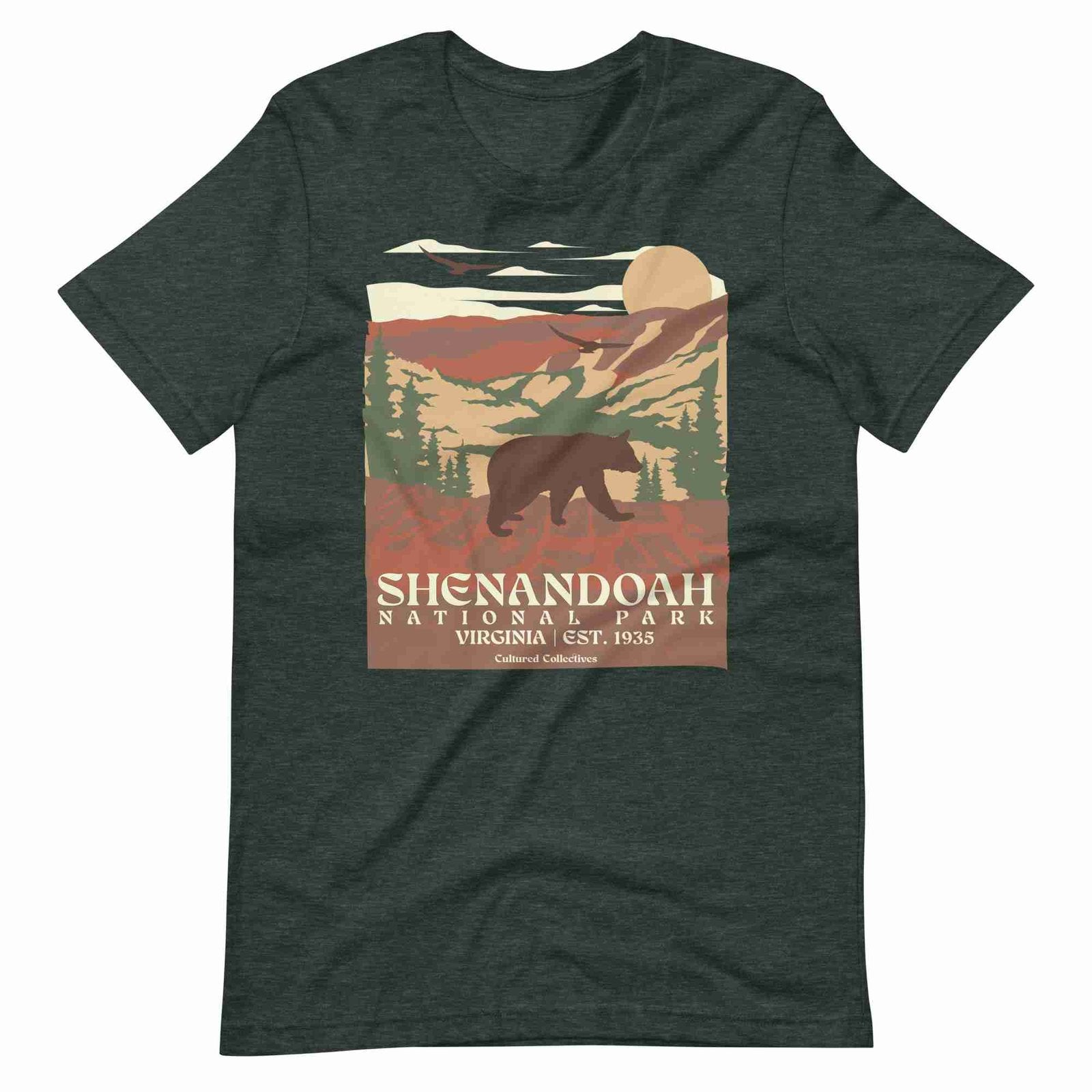 Shenandoah National Park Tee