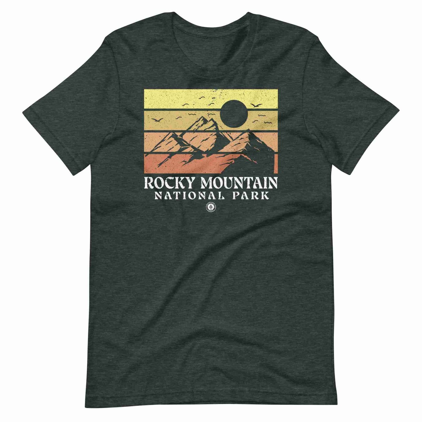 Rocky Mountain National Park Tee