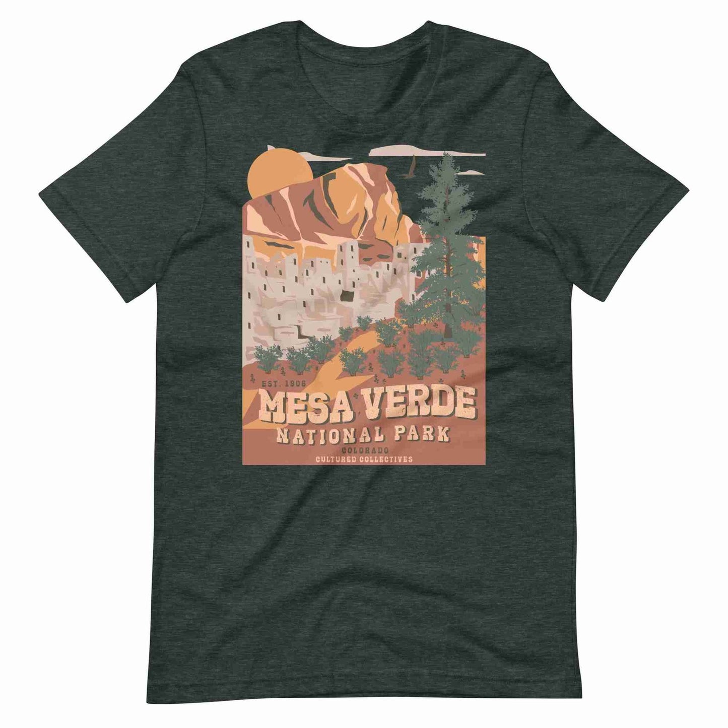 Mesa Verde National Park Tee