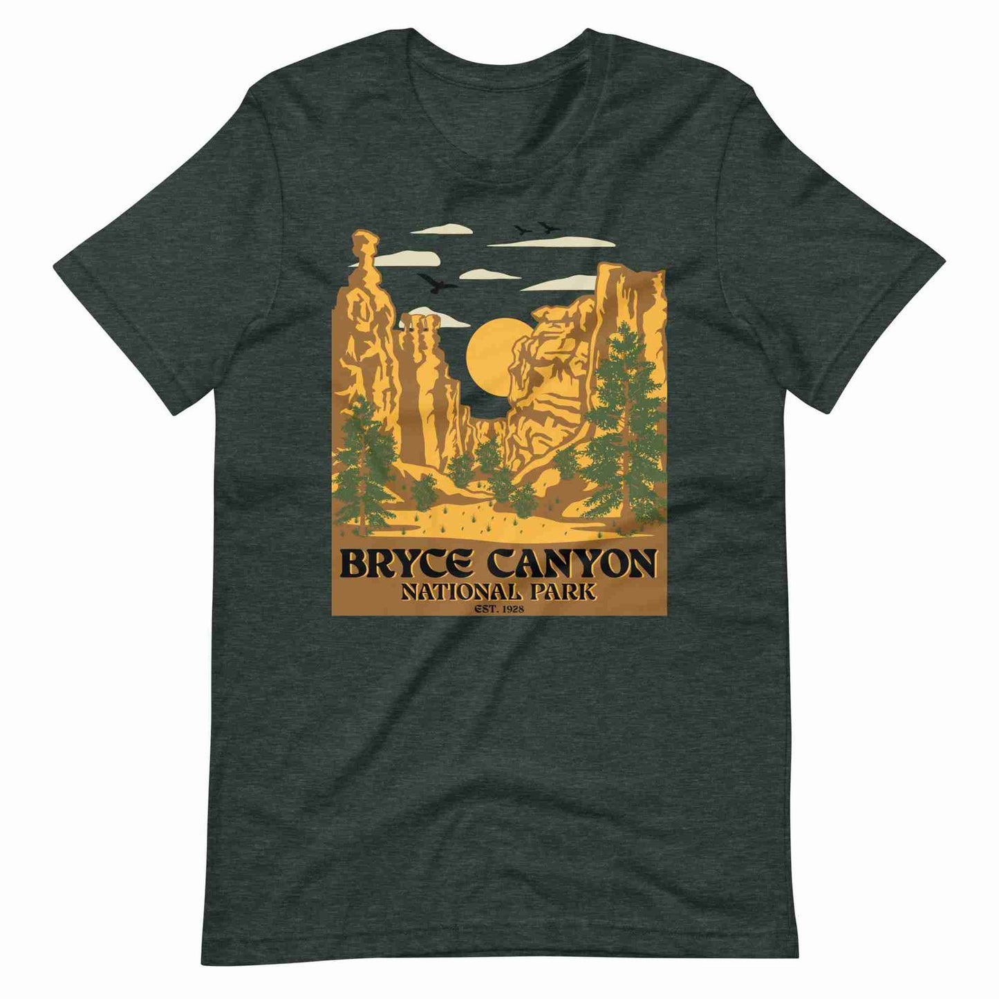 Bryce Canyon National Park Tee