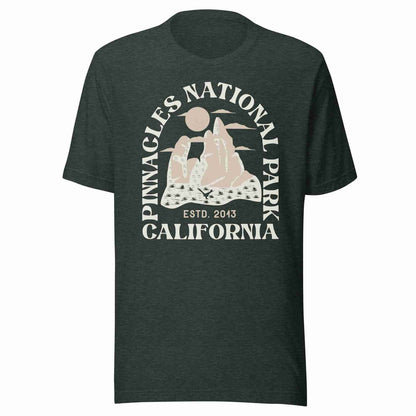 Pinnacles National Park Tee