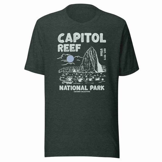 Capitol Reef National Park Tee