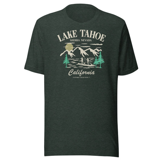 Lake Tahoe Tee