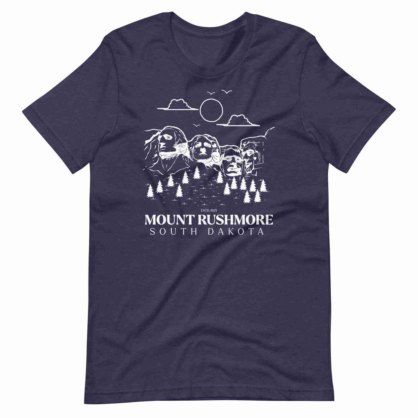 Mount Rushmore National Memorial Tee