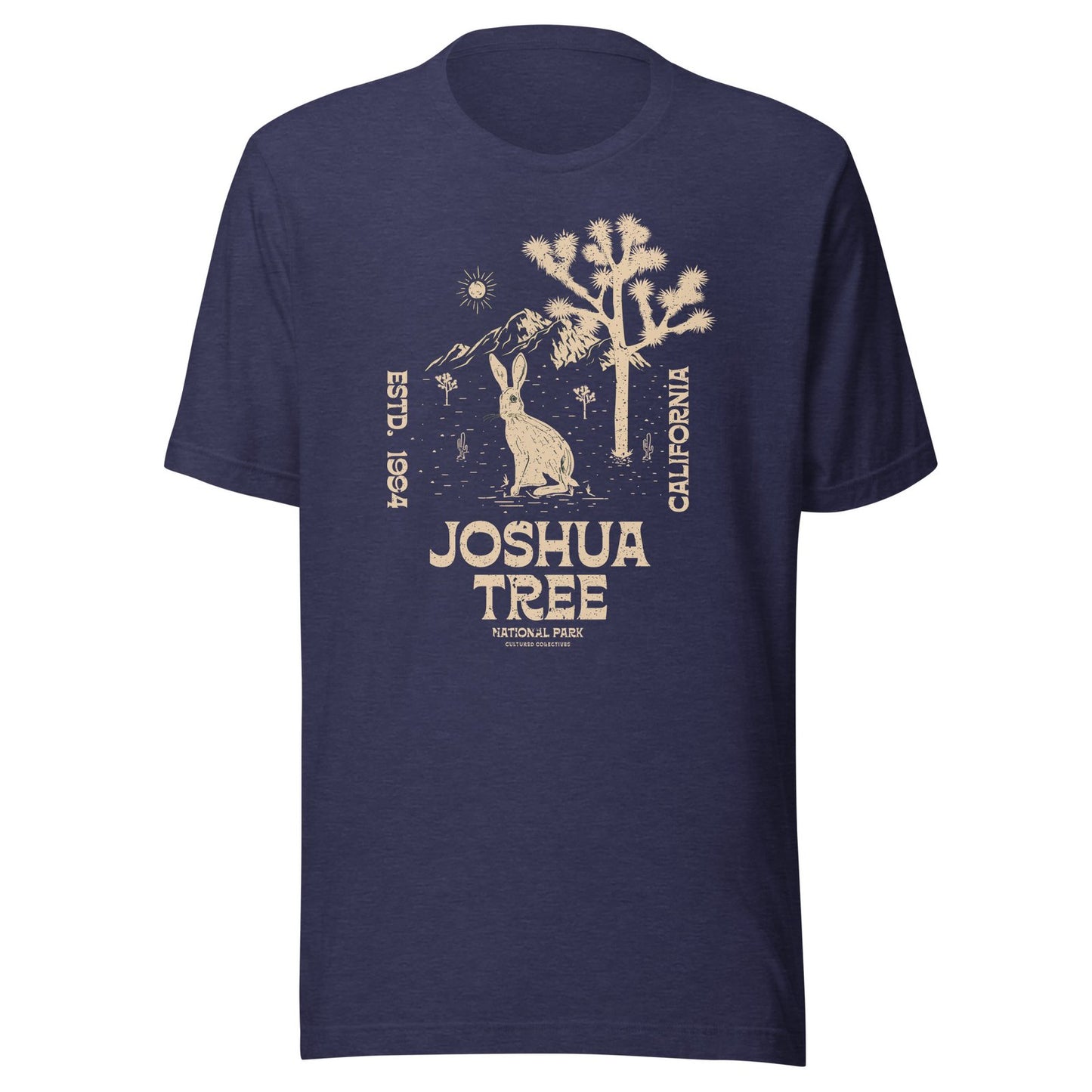 Jackrabbit Joshua Tree National Park Tee