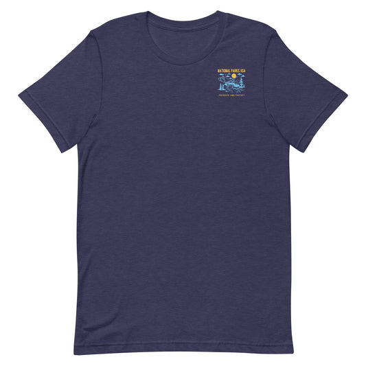 National Parks USA Tee