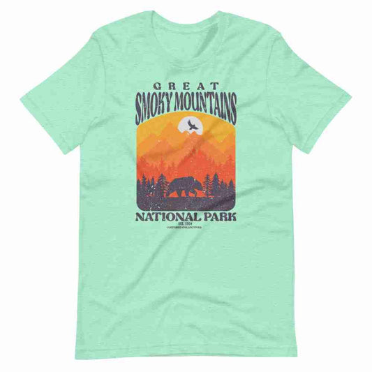 Great Smoky Mountains National Park Tee