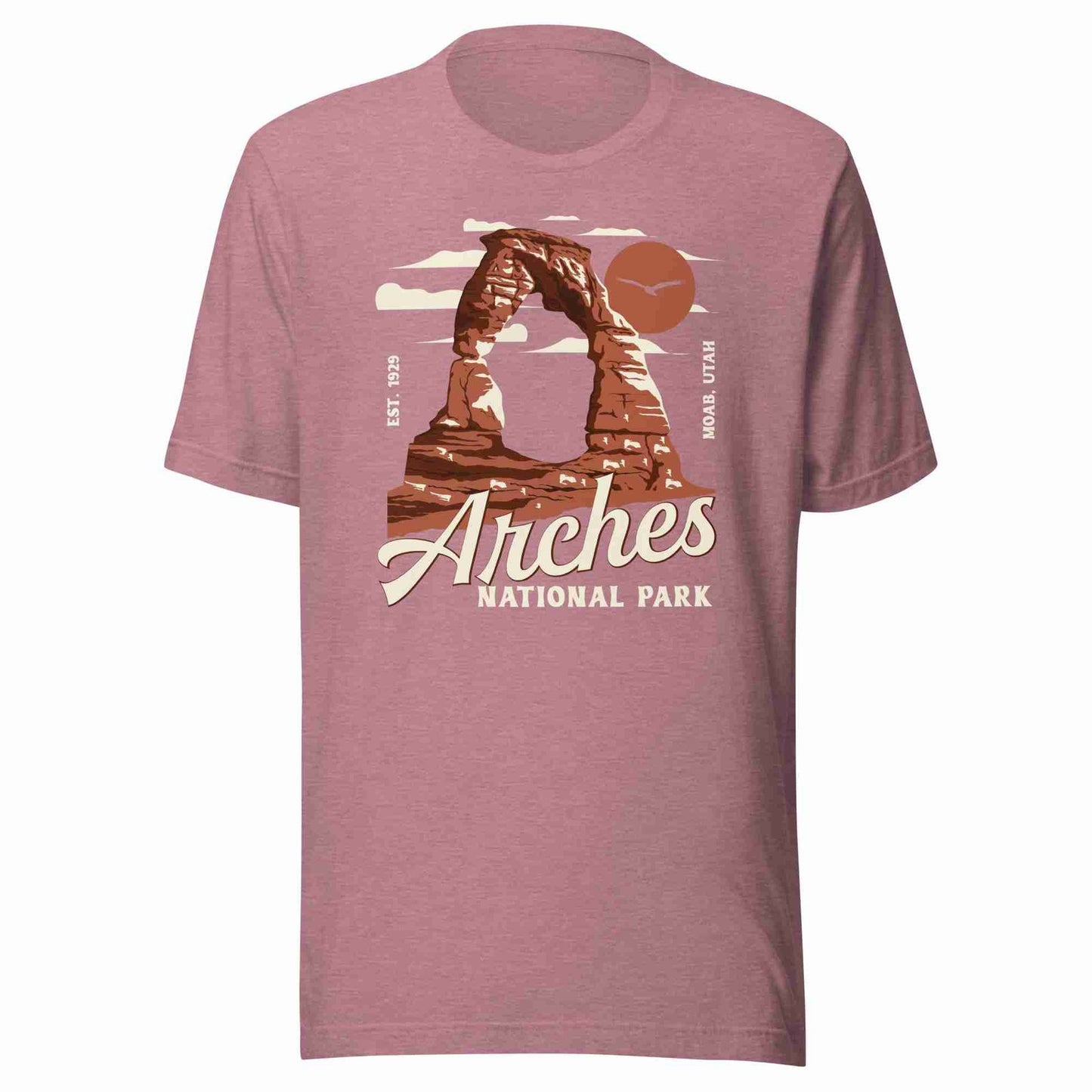 Arches National Park Tee