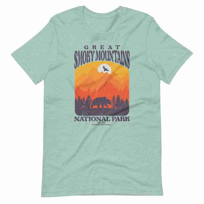 Great Smoky Mountains National Park Tee