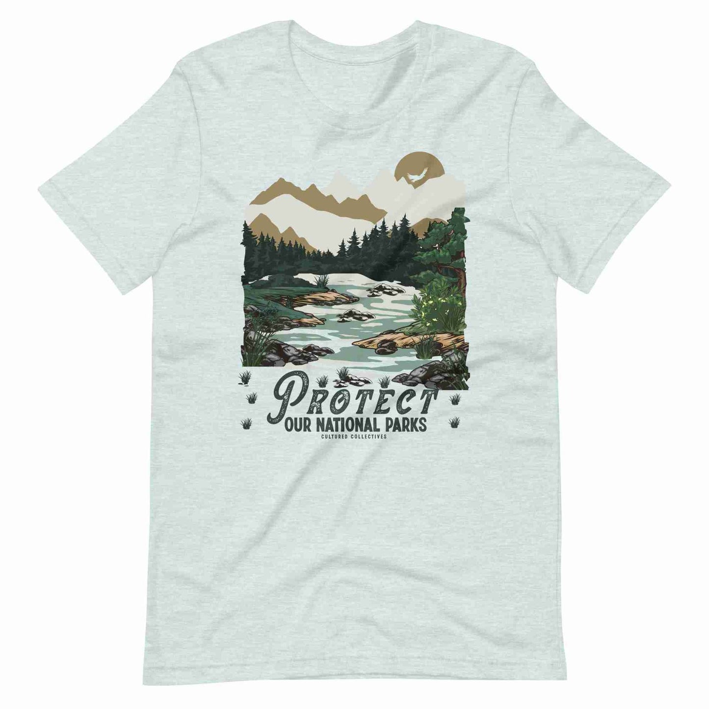 Protect Our National Parks Tee