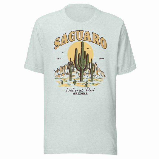 Saguaro National Park Tee