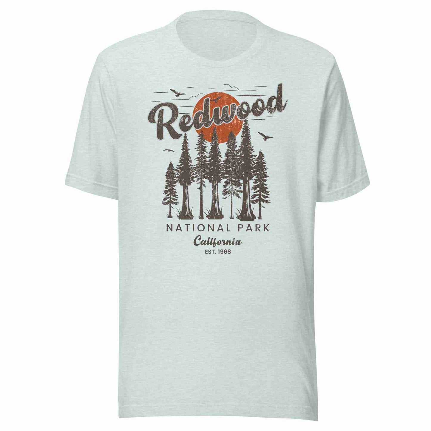 Redwood National Park Tee